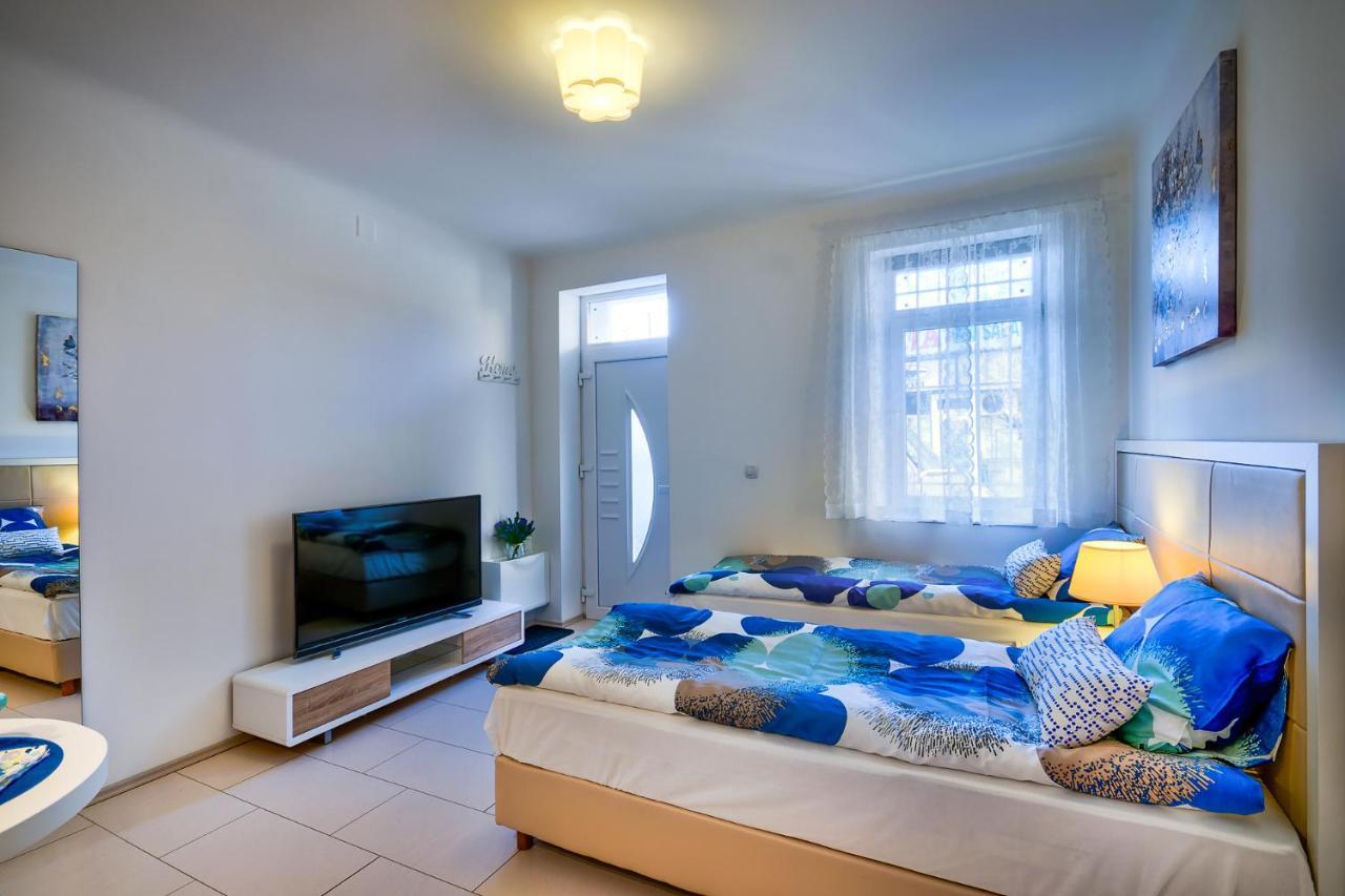 Modern Duplex Close To City Center- Free Parking ザグレブ エクステリア 写真