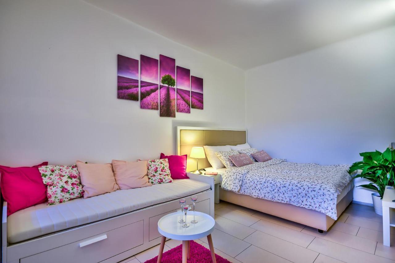 Modern Duplex Close To City Center- Free Parking ザグレブ エクステリア 写真
