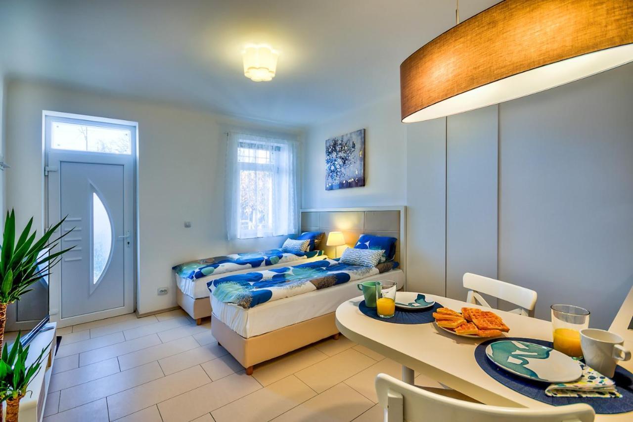 Modern Duplex Close To City Center- Free Parking ザグレブ エクステリア 写真