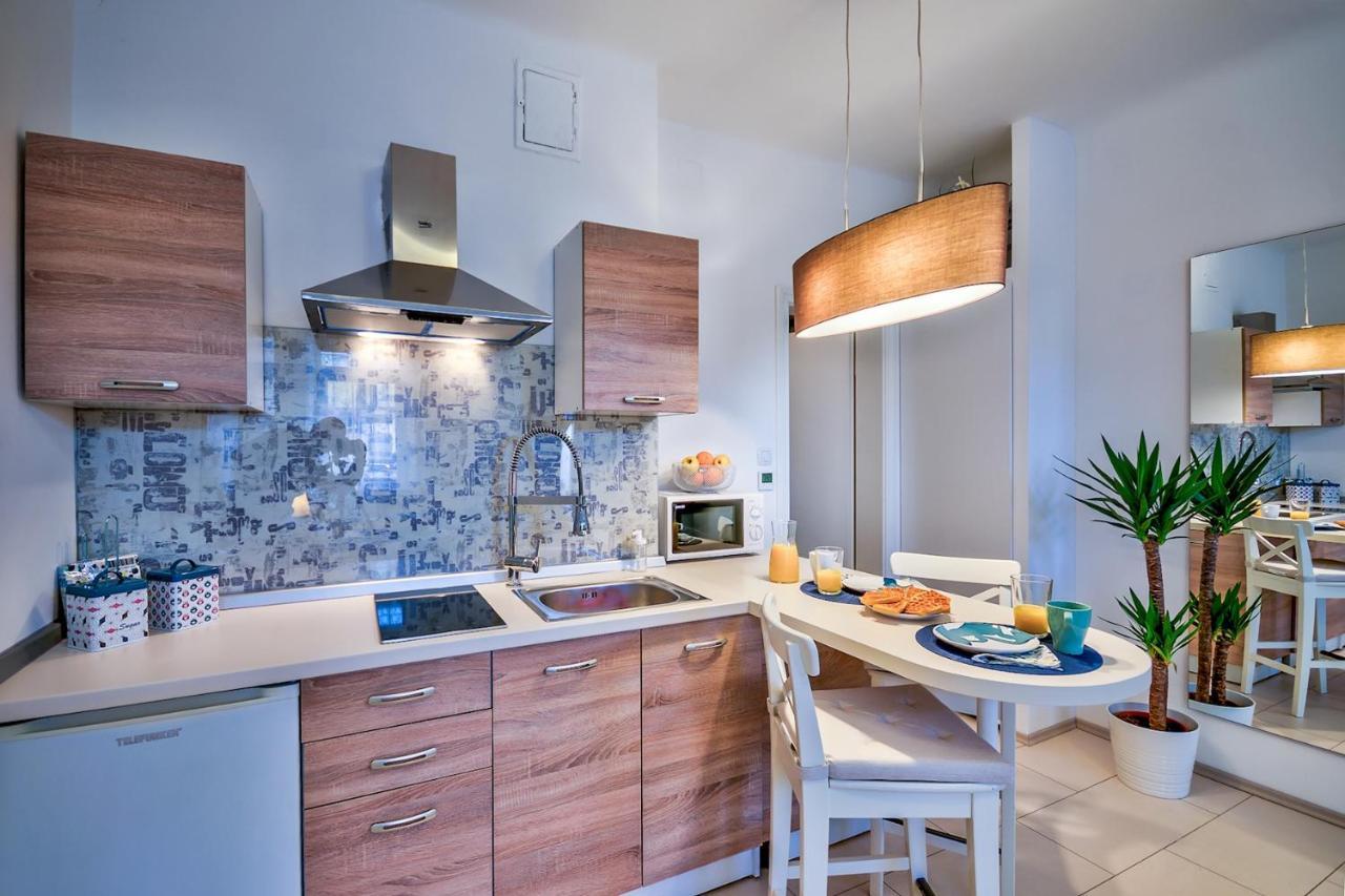 Modern Duplex Close To City Center- Free Parking ザグレブ エクステリア 写真